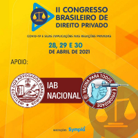 II Congresso Brasileiro de Direito Privado