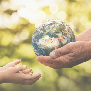 Sobre a Justiça, o Clima e os seres humanos: uma Crônica Internacional.