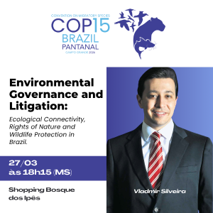 15ª Conferência das Partes da Convenção sobre a Conservação das Espécies Migratórias de Animais Silvestres (COP15 da CMS)