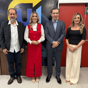 Masterclass Rotas Bioceânicas e Lançamento MBA em Rotas Bioceânicas