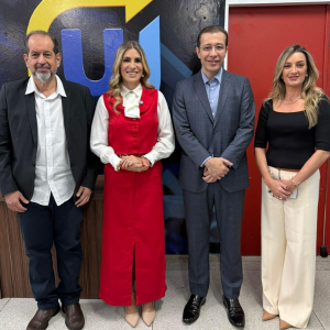 Masterclass Rotas Bioceânicas e Lançamento MBA em Rotas Bioceânicas