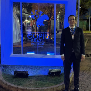 Vladmir Oliveira da Silveira COP15